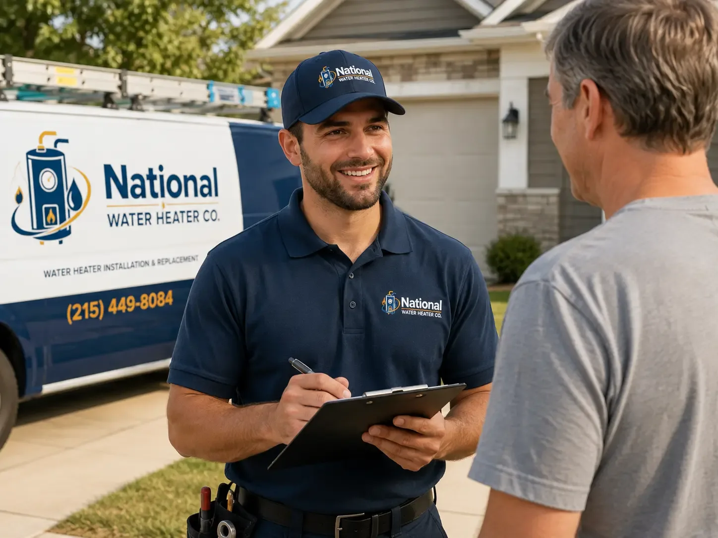 Water Heater Installation Fairbanks, IN FAQs